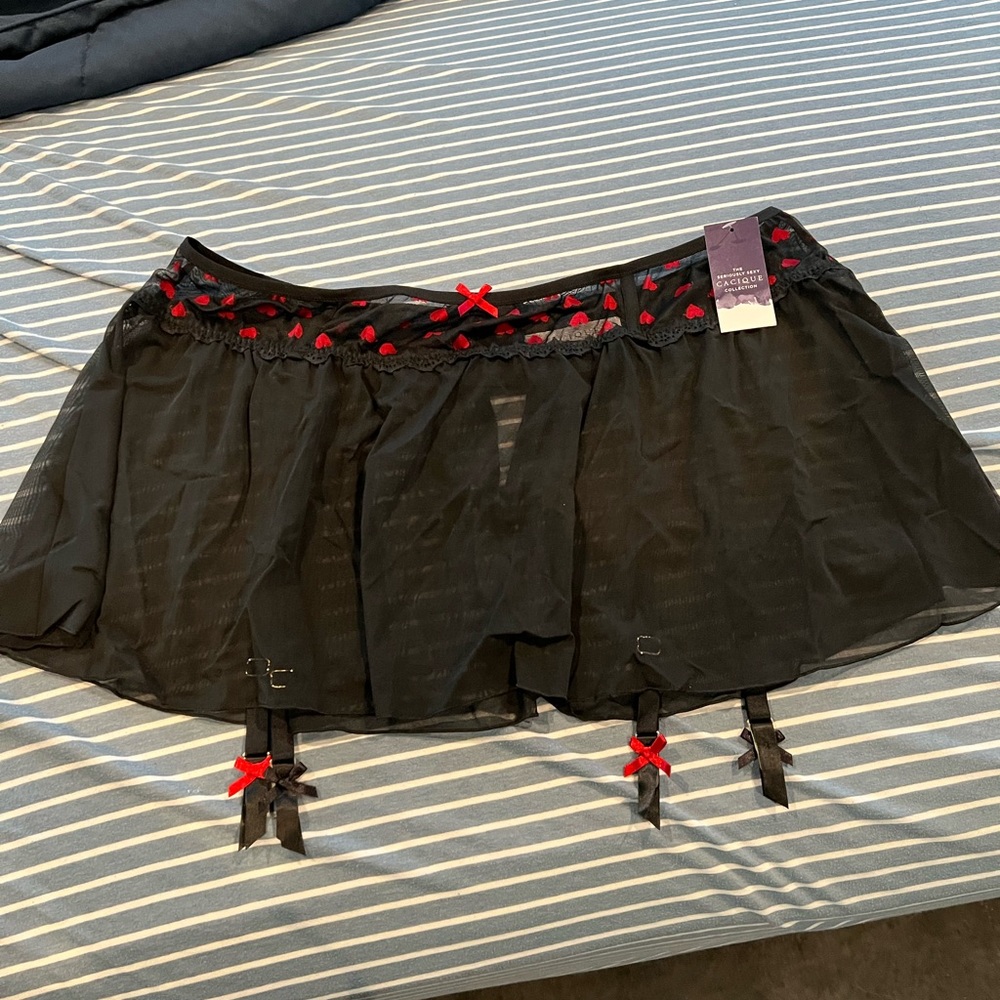 Plus size lingerie—new with tags. I was mid night shopping and ordered two!